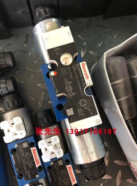 力士乐R900900988 4WRAE10W60-22/G24N9K31/A1V比例换向阀德国产