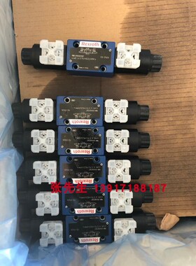 R901087087 4WE6E70/HG24N9K4力士乐电磁换向阀24VDC德国产原装