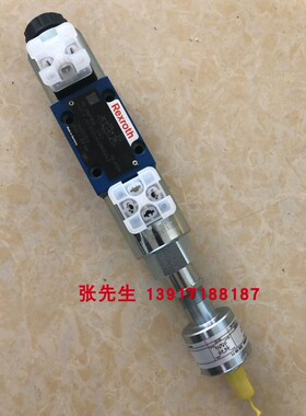 R900978538 4WE6J62/EG24K4QR0G24S力士乐电磁阀传感器GIV40-11