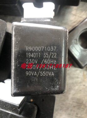 力士乐Rexroth电磁线圈R900071037 10通径230V交流线圈，德国原装