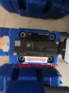 R901218236型号3DREM10P 200YG24K4V比例阀德国力士乐Rexroth