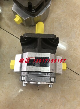 力士乐齿轮泵PGF2-22/008RE01VE4 R900932266品牌德国液压件