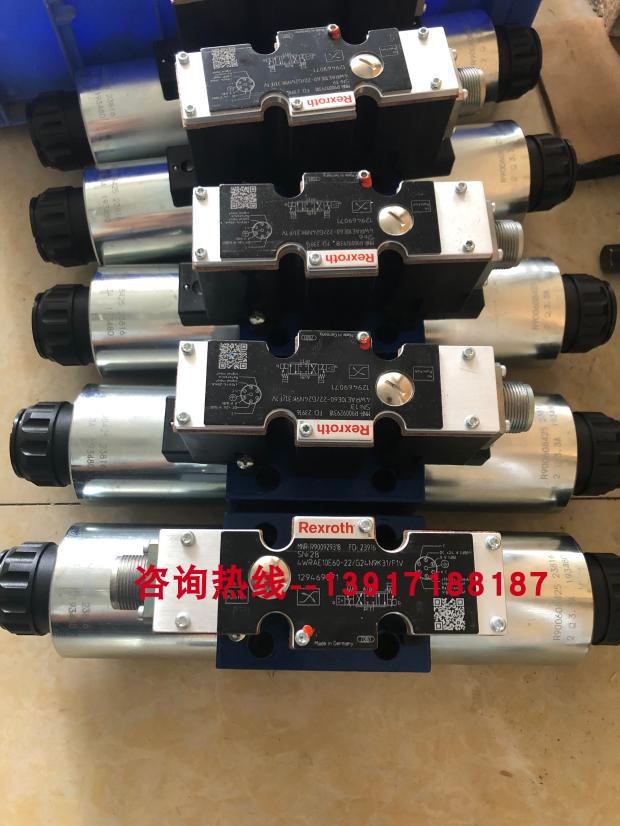 力士乐比例换向阀R900929318