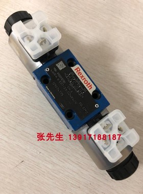 R900910780 4WRA6E07-23/G24K4/V力士乐比例阀德国产原装正品