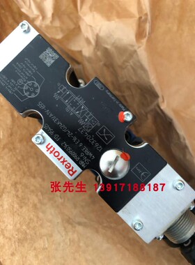 R900950342 4WREE6E16-24/G24K31/A1V-655力士乐比例阀德国产原装