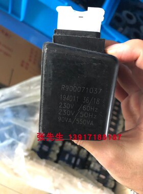 R900071037参数10通230VDC线圈60Hz力士乐Rexroth原装正品供应
