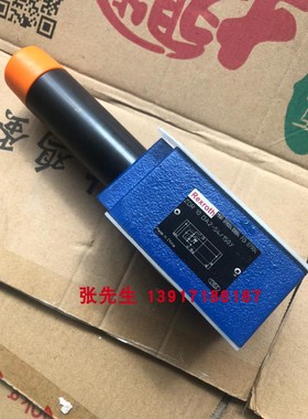 R900410884 ZDR10DA2-54/150Y力士乐rexroth直动式减压阀原装正品