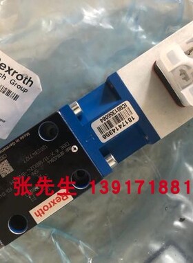 0811402044 DBE6X-11/180G24-8NZ4M力士乐比例溢流阀压力180bar