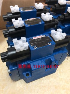 B10力士乐电液阀16通径24VDC 6HG24N9ETK4 R901108808 4WEH16J72