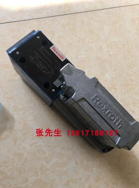 4WRPEH10C4B100L-30/M/24A1 R901411433力士乐比例阀德国高频阀