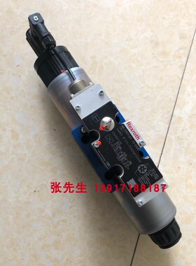R900924607 4WREE10V75-23/G24K31/A1V德国产力士乐Rexroth比例阀