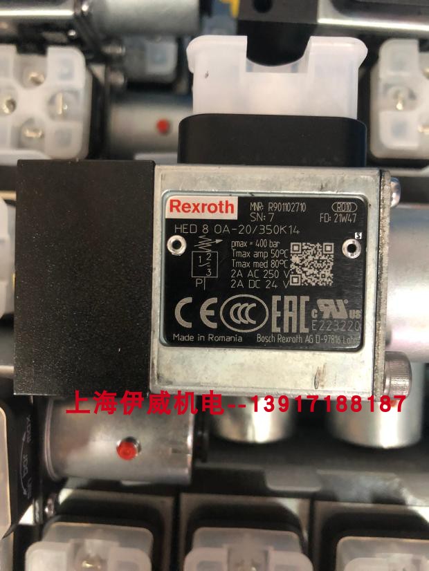 HED8OA-20/350K14 R901102710继电器德国力士乐Rexroth原装正品 自行车/骑行装备/零配件 自行车机械碟调试工时 原图主图