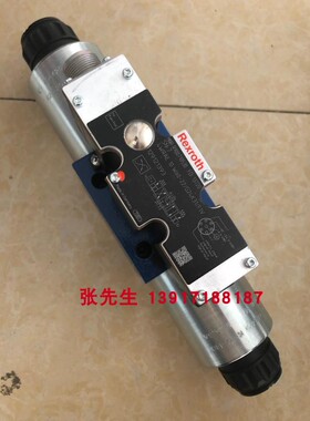 4WRAE10W60-22/G24K31/F1V R900710530比例阀力士乐工业配件德国