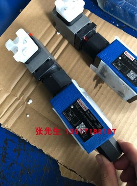 ZDRE6VP2-12/210MG24K4M R900915963力士乐减压阀压力210bar原装