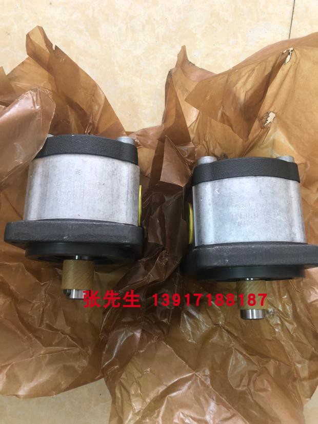 力士乐齿轮泵0510325026