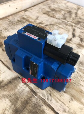 R901108813 4WEH16D72/6HG24N9ETK4/B10原装力士乐Rexroth电液阀