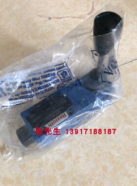 R983030733 4WMM6E6X/F-IN002力士乐手动阀原装Rexroth机械配件