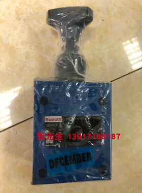 R900426901 DBDH10P1X/100力士乐溢流阀手柄调节压力范围100bar