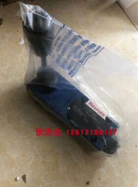 4WMM6J6X/-IN002 R983030728力士乐手动阀4WMM6J6X/原装Rexroth
