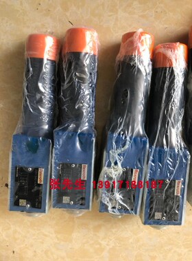 力士乐ZDR6DA2-4X/75Y R900410813叠加式减压阀压力75bar德国原装