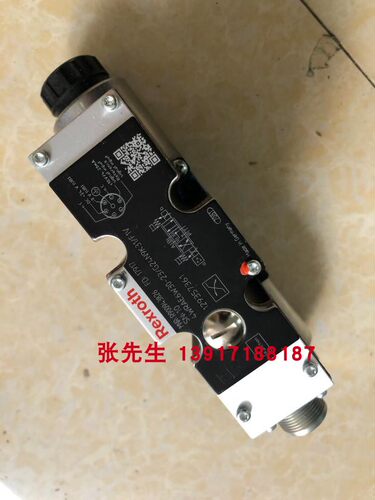 力士乐比例换向阀R900943826