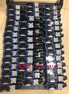 R901087088 4WE6D70/HG24N9K4电磁换向阀力士乐Rexroth原装正品