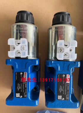R901326859 4WE10D50/DEG24N9K4/MH力士乐电磁阀德国产高性能密封
