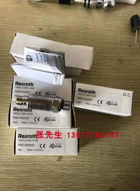 R901342027 HM20-21/250-H-K35德国Rexroth力士乐压力传感器原装