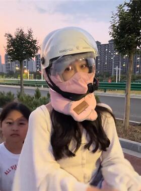 冬季保暖雷锋帽女加厚毛