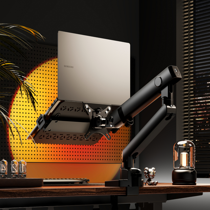 高效散热，不挡插口，承重9KG，适配11-18英