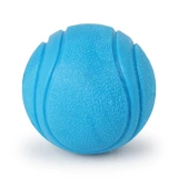 Петт укусить зуб с твердым резиновым мячом для собачьего мяча для собак, кусание собачьего мяча, собачья мяч для собачьего мяча для собак кусочек укусить мяч