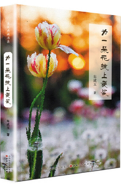 (正版包邮)为一朵花披上袈裟 无山西人民9787203098959怎么看?