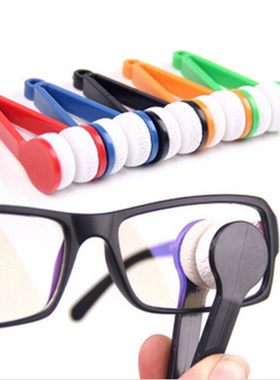 Glasses Lens Cleaner Easy Cleaning for Spectacles Sunglasses