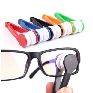Glasses Lens Cleaner Easy Cleaning for Spectacles Sunglasses