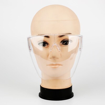 Men's And Women's Glasses Swimming Goggles Safety Waterproo