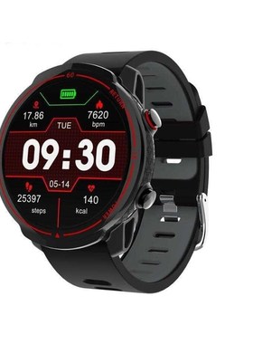 T30 Smart Watch Waterproof Fitness Sport Watch Heart Rate Tr