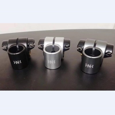 Folding bike seatpost clamp for brompton bike seat post chuc