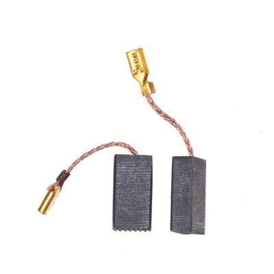 10/20PCS Graphite Copper Motor Carbon Brushes Set Tight Copp