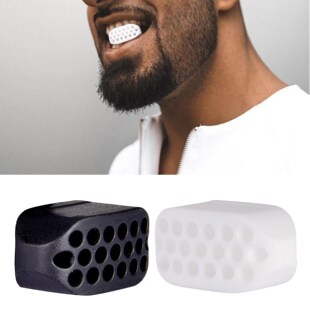 Jaw Exerciser Jawline Exercise Tool for Facial Double Chin