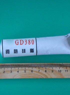 GD380 Thermal Conductive Grease Paste Silicone Heat Sink Hig