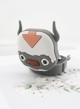 Cute Calf Dust proof Protective Cover Silicone Case for S A