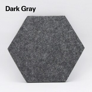 DIY Wall ers Hexagonal Message Board Wall File Photoes Keys