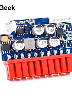 20Pin 12V 90W Output Mini ITX DC ATX PC Switch DC-DC ATX Pic