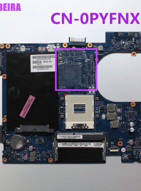 PALUBEIRA QCL00 LA-8241P CN-0PYFNX 0PYFNX PYFNX Laptop Mothe