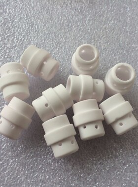 Binzel or BW  style MB24 24KD Gas diffuser ceramic for MIG w