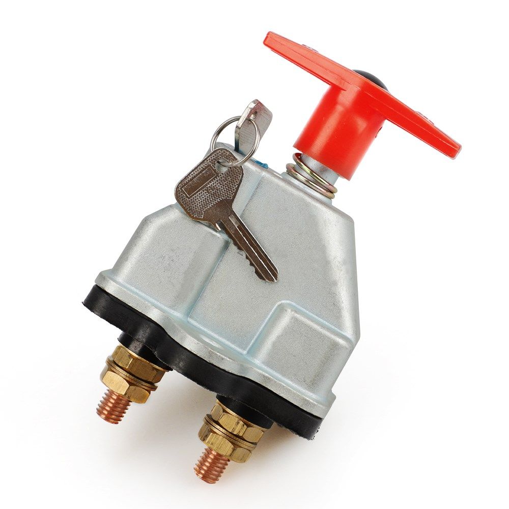 250a battery isolator isolation switch disconnect power cut