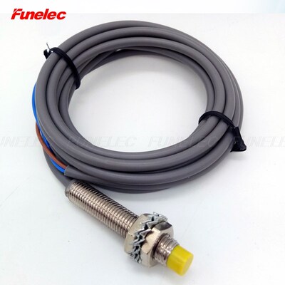 M8 Inductive Switch Proximity Sensor with Detection Distanc