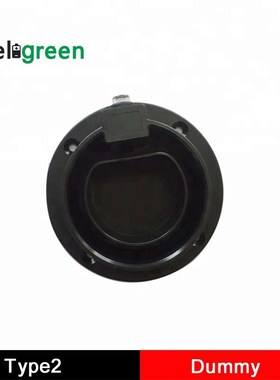 10pcs Deligreen IEC 62196 2 AC Dummy Socket Holder  EV Charg