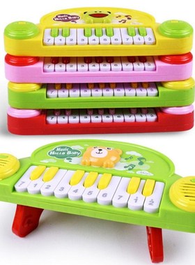 Children's educational baby music enlightenment early educat