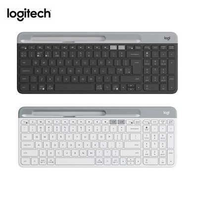 Logitech K580 2.4G Wireless Ultra thin Office Keyboard Unif